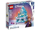 LEGO Disney 41168 Szkatułka na biżuterię Elsy