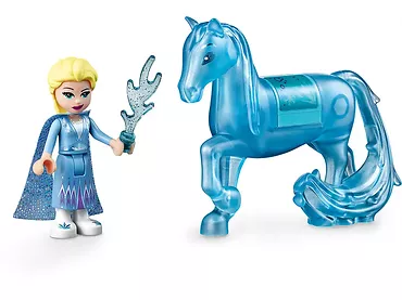 LEGO Disney 41168 Szkatułka na biżuterię Elsy