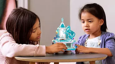 LEGO Disney 41168 Szkatułka na biżuterię Elsy