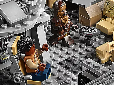 Klocki Lego Star Wars Sokół Millennium