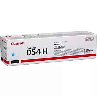 Canon Toner CLBP Cartridge 054H Cyan 3027C002