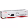 Canon Toner CLBP Cartridge 054H żółty 3025C002