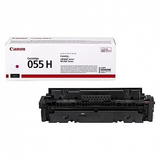 Canon Toner CLBP Cartridge 055H Magenta 3018C002