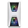 Thermaltake Obudowa Commander C34 Tempered Glass ARGB Snow Edition