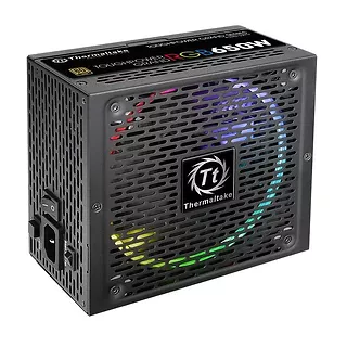 Thermaltake Zasilacz Toughpower Grand RGB Sync 650W Mod.(80+ Gold, 4xPEG, 140mm)