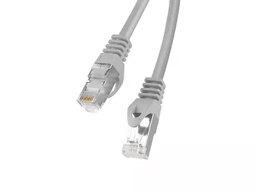 LANBERG Patchcord FTP PCF6-10CC-0200-S kat.6 2M szary