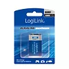 LogiLink Bateria alkaiczna 9V 6LR61