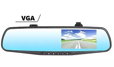 Tracer Kamera samochodowa MobiWindow VGA