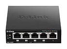 D-Link Switch DGS-1005P 5xGbE (4xPoE+ 60W)