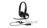 Logitech H390 Słuchawki z mikrofonem USB 981-000406