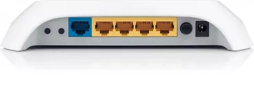 TP-LINK TL-WR840N router N300 1xWAN 4xLAN WPS