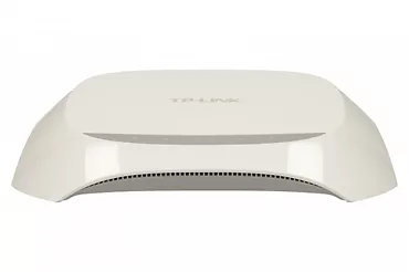 TP-LINK TL-WR840N router N300 1xWAN 4xLAN WPS