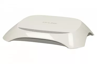 TP-LINK TL-WR840N router N300 1xWAN 4xLAN WPS