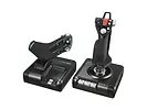 Logitech G Saitek X52 Pro Flight Control System 945-000003