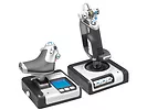Logitech G Saitek X52 Flight Control System 945-000006