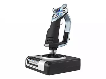 Logitech G Saitek X52 Flight Control System 945-000006
