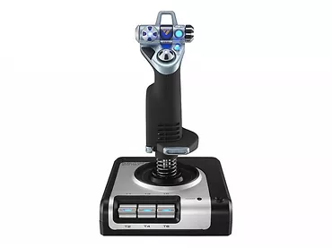 Logitech G Saitek X52 Flight Control System 945-000006