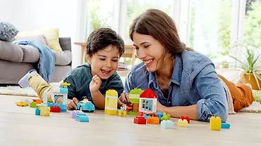 LEGO DUPLO 10913 Pudełko z klockami