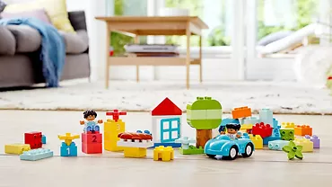 LEGO DUPLO 10913 Pudełko z klockami