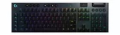 Logitech Klawiatura bezprzewodowa G915 RGB Mechanical Tactile 920-008910