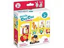 Czuczu Cyferki Puzzle dla dzieci 3+  0043