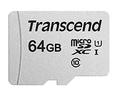 Transcend Karta pamięci microSDXC 64G CL10 V30 95/40 MB/s