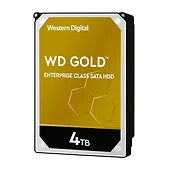 Western Digital Dysk twardy GOLD Enterprise 4TB 3,5 SATA 256MB 7200rpm