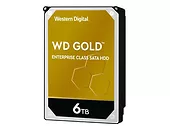 Western Digital Dysk twardy WD GOLD Enterprise 6TB 3,5 SATA 256MB 7200rpm