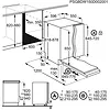 Electrolux  Zmywarka EES27100L Intuit