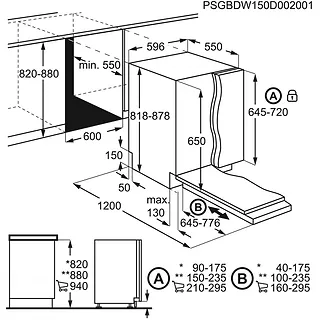 Electrolux  Zmywarka EES27100L Intuit