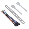 Audiocore Radioodtwarzacz Panel Dotykowy LCD RDS AC9100