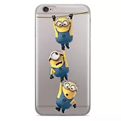 Etui Minionki 033 DWPCMINS13868 Samsung A405 A40 transparentne