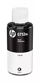 HP Inc. Wkład do drukarki atramentowej GT53 Black 135ml 1VV21AE