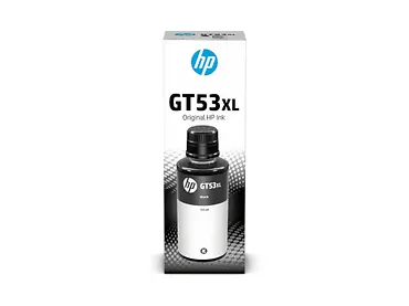 HP Inc. Wkład do drukarki atramentowej GT53 Black 135ml 1VV21AE