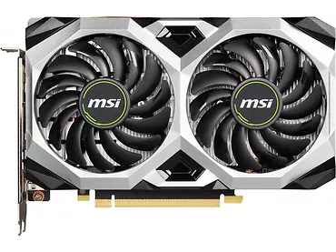 MSI Karta graficzna GeForce GTX 1660 SUPER VENTUS XS OC 6GB GDDR6
