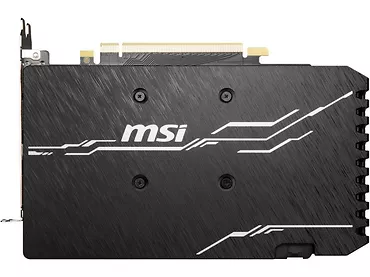 MSI Karta graficzna GeForce GTX 1660 SUPER VENTUS XS OC 6GB GDDR6