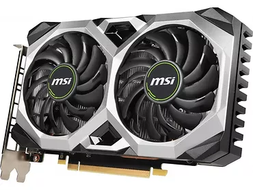 MSI Karta graficzna GeForce GTX 1660 SUPER VENTUS XS OC 6GB GDDR6