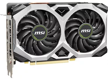 MSI Karta graficzna GeForce GTX 1660 SUPER VENTUS XS OC 6GB GDDR6