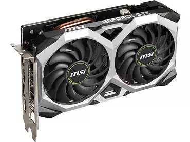 MSI Karta graficzna GeForce GTX 1660 SUPER VENTUS XS OC 6GB GDDR6