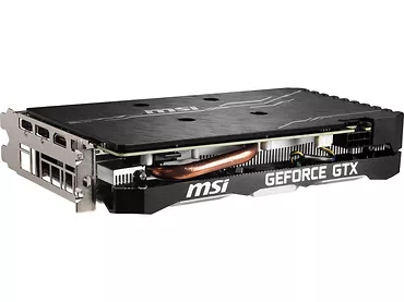 MSI Karta graficzna GeForce GTX 1660 SUPER VENTUS XS OC 6GB GDDR6