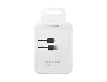 Samsung Kabel Typ-C USB 2.0, 1.5m, czarny