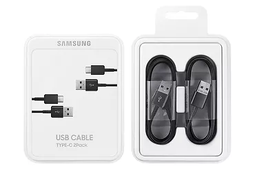Samsung Kabel Typ-C 2 szt. USB 2.0, 1.5m