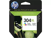HP Inc. Tusz nr 304XL Kolor N9K07AE