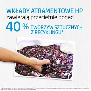 HP Inc. Tusz nr 304XL Kolor N9K07AE