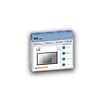 FPMAW110 ULTRACIENKI UCHWYT SCIENNY MONITORA 10-40IN