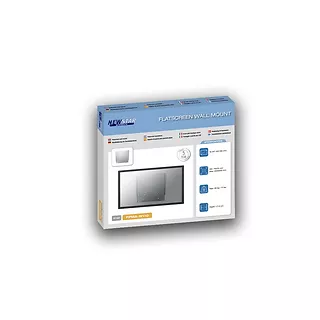 FPMAW110 ULTRACIENKI UCHWYT SCIENNY MONITORA 10-40IN