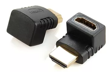 Gembird Adapter HDMI kątowy 270 męski-żeński