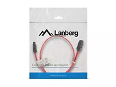 LANBERG Kabel SATA DATA III 0.5M