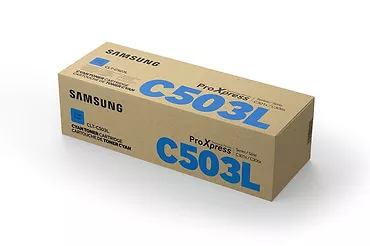 HP Inc. Samsung CLT-C503L H-Yield Cyan Toner