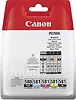 Canon Tusz PGI-580/CLI-581 BK/CMYK MULTI 2078C005